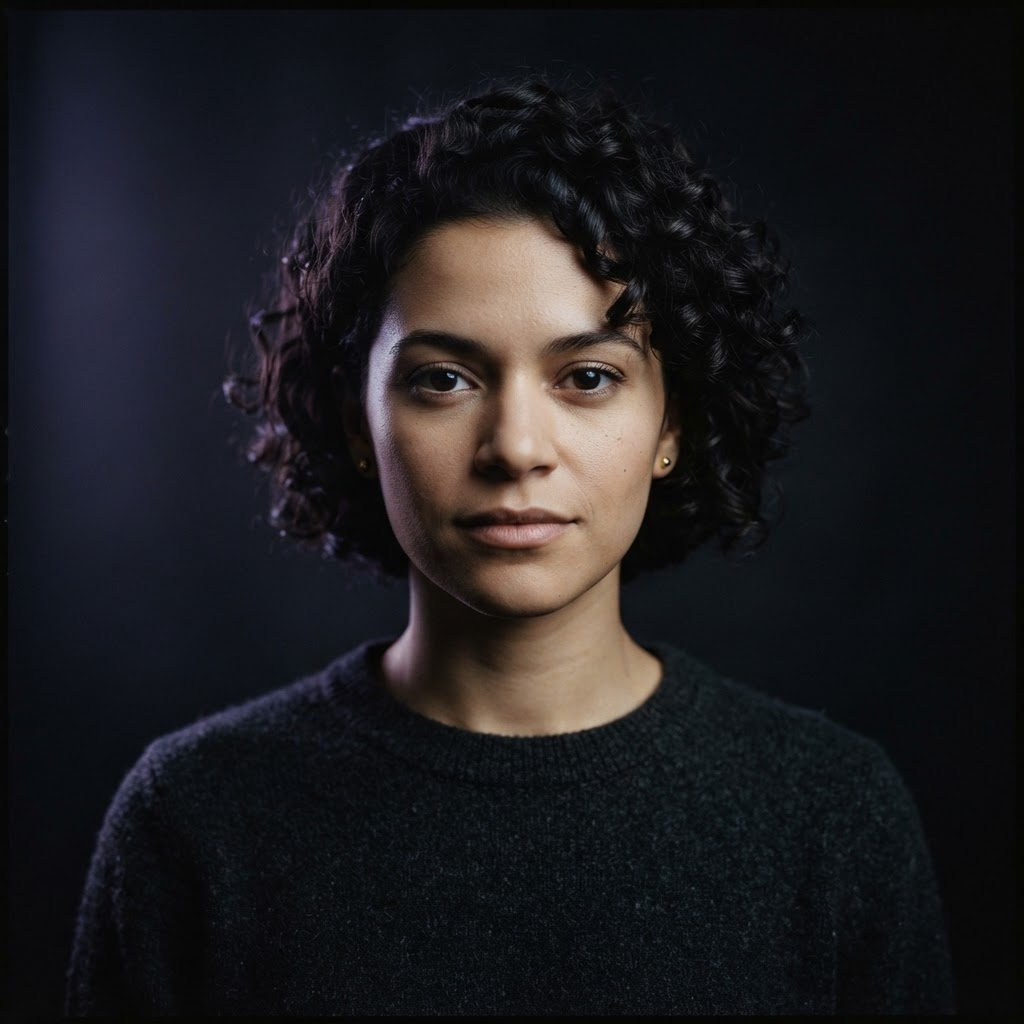 Portrait of Mara Ellison, waitlist member